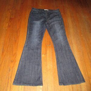 KanCan Flare Leg Jeans XL (34)